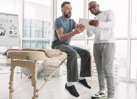 image Innovatieve E-Health ondersteuning bij Hogeschool van Amsterdam